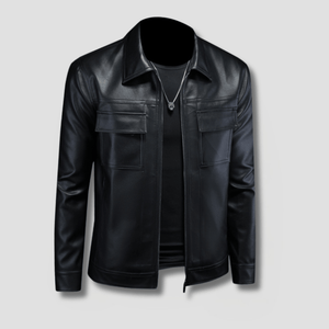 Keystone Pocket Trucker Jacket - Timeless Crafted