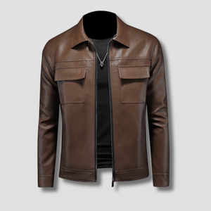 Keystone Pocket Trucker Jacket - Timeless Crafted