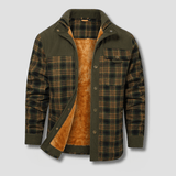 Lumberman Flannel Jacket - Timeless Crafted