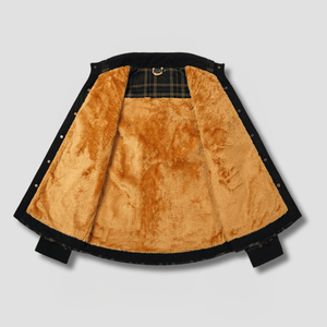 Lumberman Flannel Jacket - Timeless Crafted