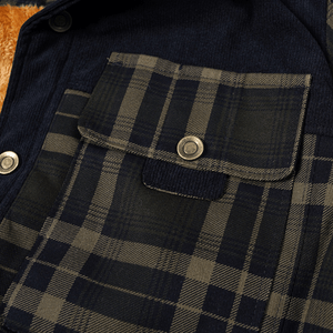Lumberman Flannel Jacket - Timeless Crafted