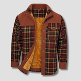 Lumberman Flannel Jacket - Timeless Crafted