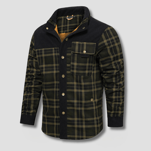 Lumberman Flannel Jacket - Timeless Crafted