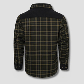 Lumberman Flannel Jacket - Timeless Crafted