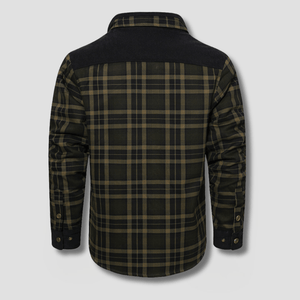 Lumberman Flannel Jacket - Timeless Crafted