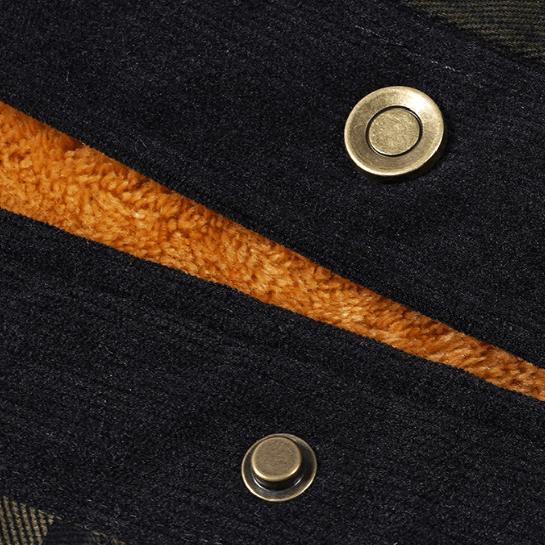 Lumberman Flannel Jacket - Timeless Crafted