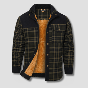 Lumberman Flannel Jacket - Timeless Crafted