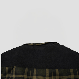 Lumberman Flannel Jacket - Timeless Crafted
