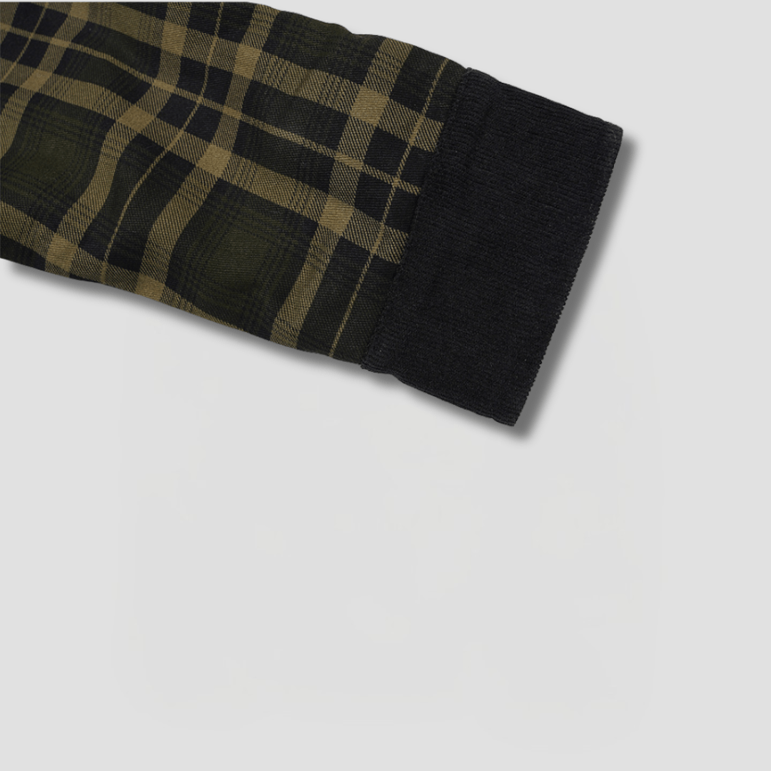 Lumberman Flannel Jacket - Timeless Crafted