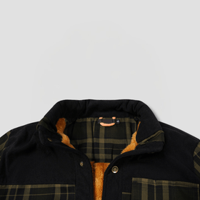 Lumberman Flannel Jacket - Timeless Crafted
