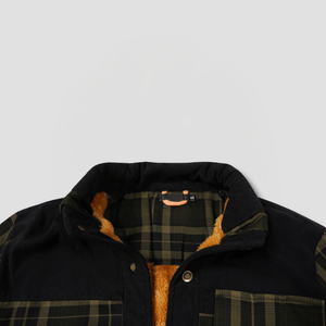 Lumberman Flannel Jacket - Timeless Crafted