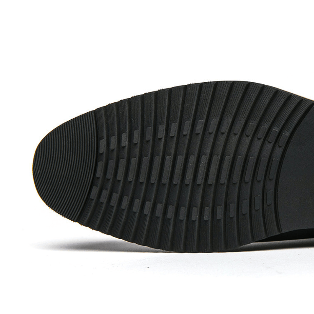 Pathfinder Matte Chelsea Boots - Timeless Crafted