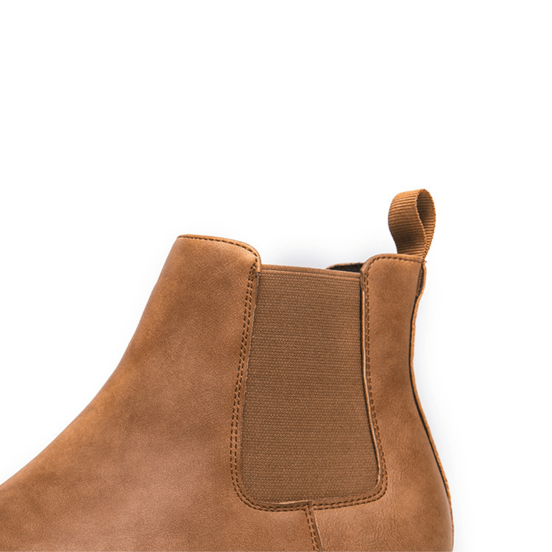 Pathfinder Matte Chelsea Boots - Timeless Crafted