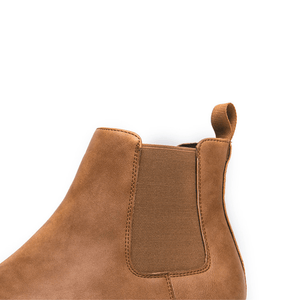 Pathfinder Matte Chelsea Boots - Timeless Crafted