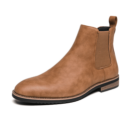 Pathfinder Matte Chelsea Boots - Timeless Crafted