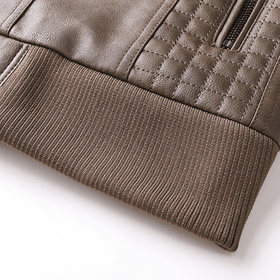 Rogue Hooded Moto Jacket - Timeless Crafted