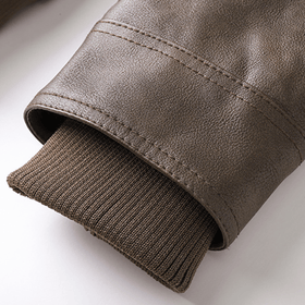 Rogue Hooded Moto Jacket - Timeless Crafted