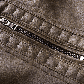 Rogue Hooded Moto Jacket - Timeless Crafted