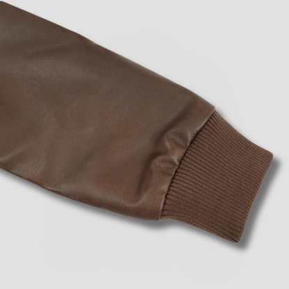 Sentinel Hooded Moto Jacket - Timeless Crafted