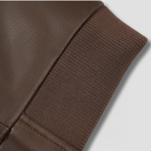 Sentinel Hooded Moto Jacket - Timeless Crafted