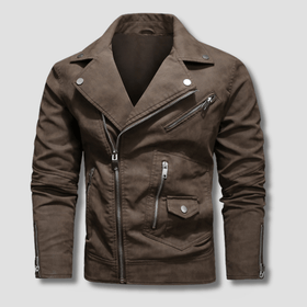 Shadowline Moto Jacket - Timeless Crafted