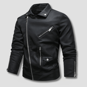 Shadowline Moto Jacket - Timeless Crafted