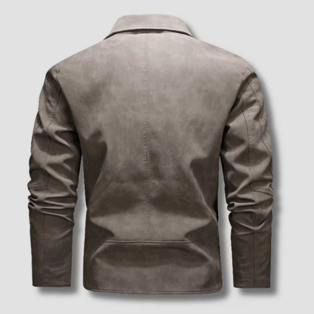 Shadowline Moto Jacket - Timeless Crafted