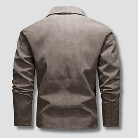 Shadowline Moto Jacket - Timeless Crafted