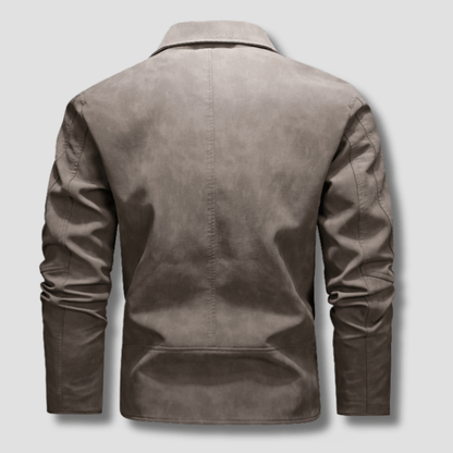 Shadowline Moto Jacket - Timeless Crafted