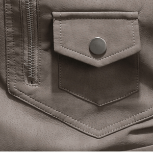 Shadowline Moto Jacket - Timeless Crafted