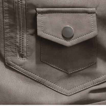 Shadowline Moto Jacket - Timeless Crafted