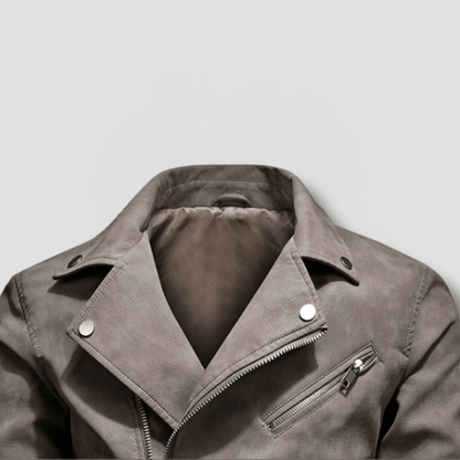 Shadowline Moto Jacket - Timeless Crafted