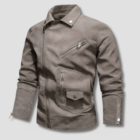 Shadowline Moto Jacket - Timeless Crafted