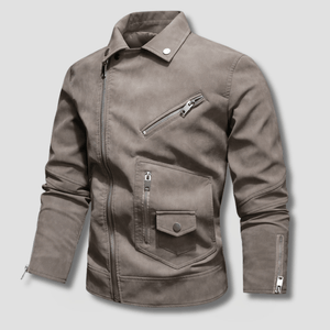 Shadowline Moto Jacket - Timeless Crafted