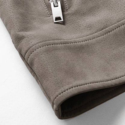 Shadowline Moto Jacket - Timeless Crafted