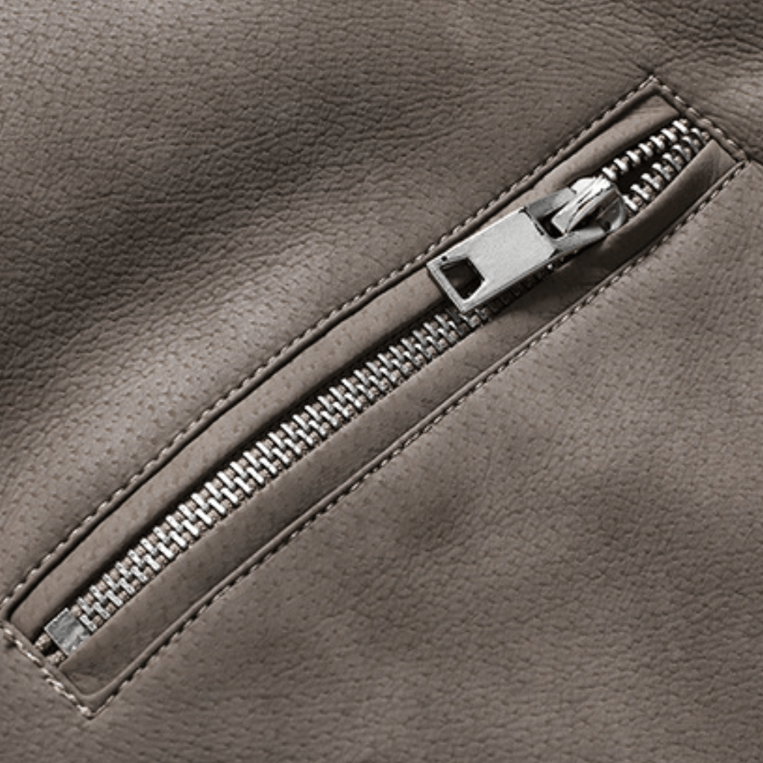 Shadowline Moto Jacket - Timeless Crafted