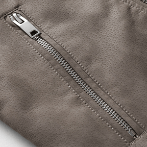 Shadowline Moto Jacket - Timeless Crafted