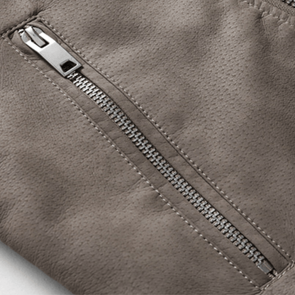 Shadowline Moto Jacket - Timeless Crafted