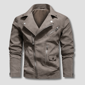 Shadowline Moto Jacket - Timeless Crafted