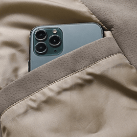 Shadowline Moto Jacket - Timeless Crafted