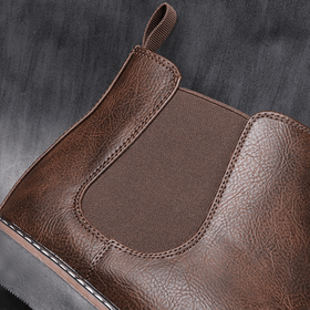 Sloane Plain - Toe Chelsea Boots - Timeless Crafted