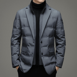 Strata Puffer Jacket - Timeless Crafted