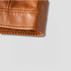 Thunderbolt Moto Jacket - Timeless Crafted