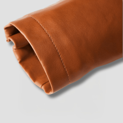 Thunderbolt Moto Jacket - Timeless Crafted