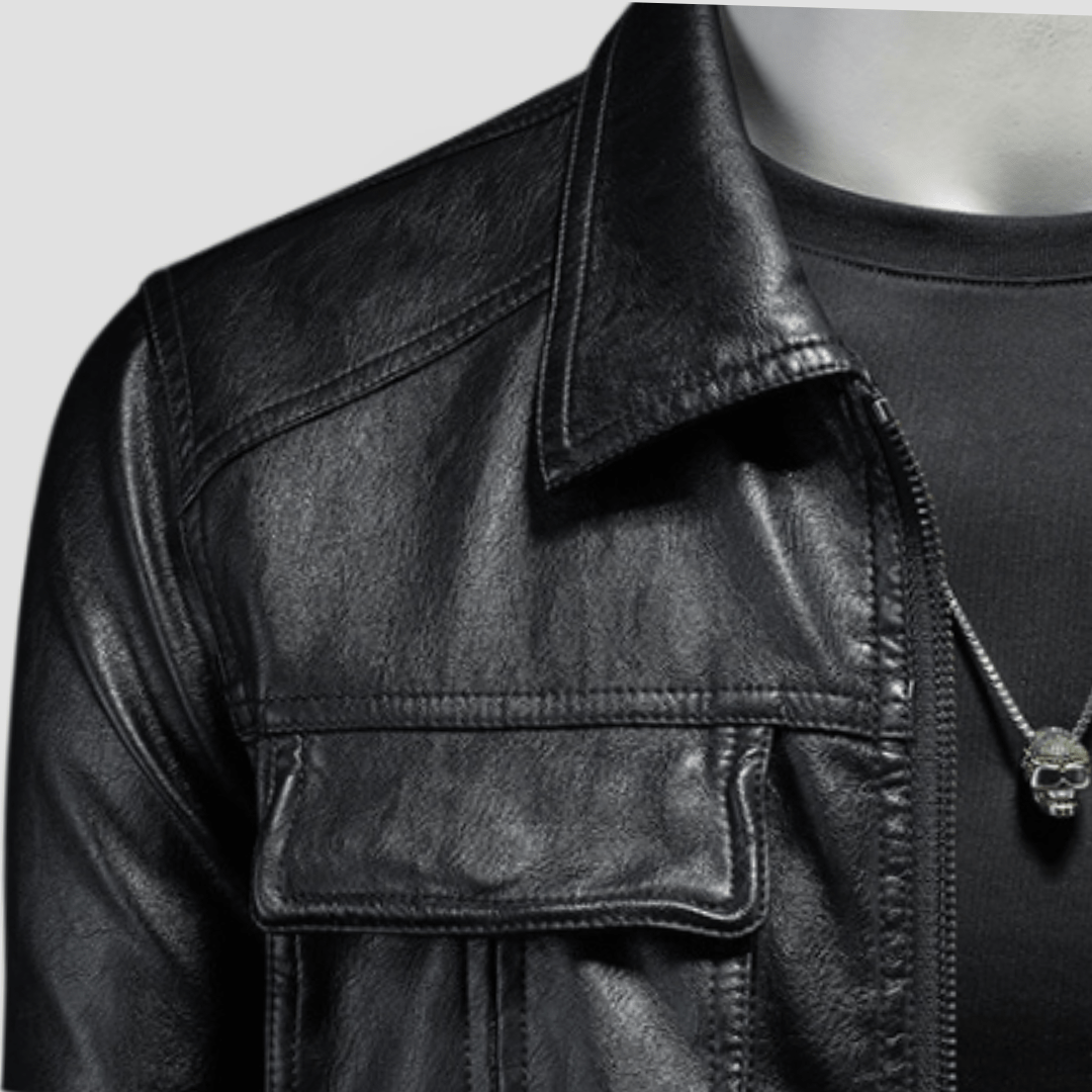 Vector Utility Pocket Jacket - Timeless Crafted