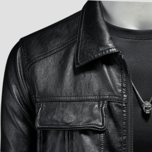 Vector Utility Pocket Jacket - Timeless Crafted