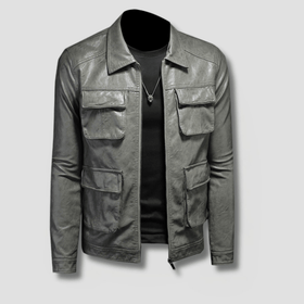 Vector Utility Pocket Jacket - Timeless Crafted