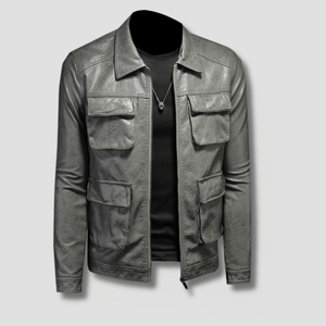 Vector Utility Pocket Jacket - Timeless Crafted