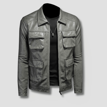 Vector Utility Pocket Jacket - Timeless Crafted