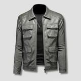 Vector Utility Pocket Jacket - Timeless Crafted